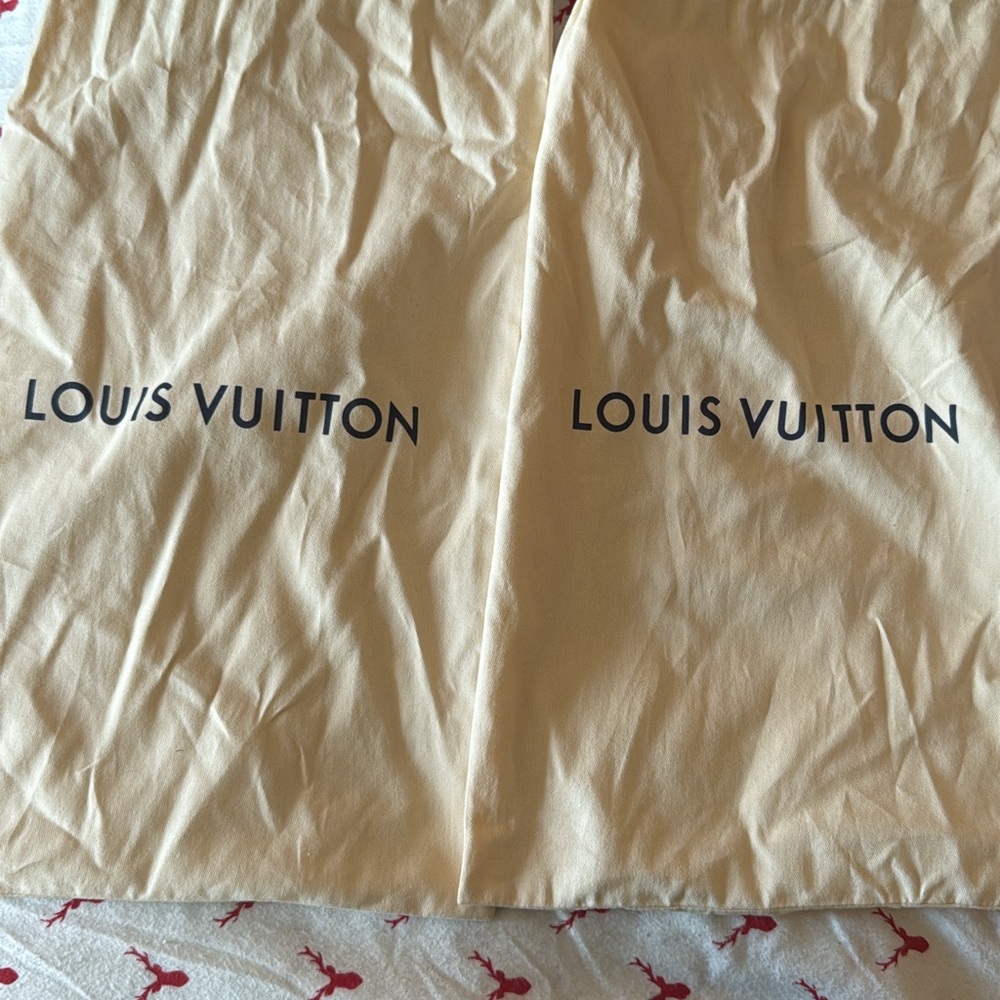 LV Trainer Sneaker-Black-Size:11.5 - Picture 5 of 6
